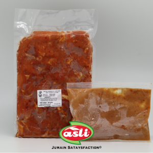Frozen Chix Hot N Spicy Goreng (500 gram)