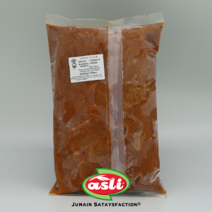 Satay Sauce (1kg)